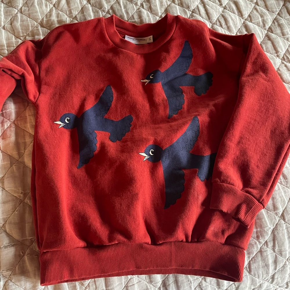 Mini Rodini sweatshirt